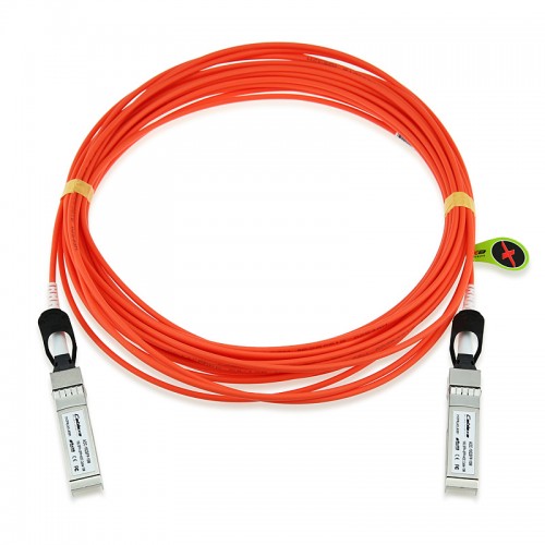 10GB SFP+ Active Optical Cable, SFP+ AOC, 10 Meter