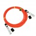 10GB SFP+ Active Optical Cable, SFP+ AOC, 10 Meter