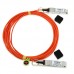 40GB QDR QSFP+ Active Optical Cable, QSFP+ AOC, 10 Meter