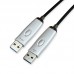 USB 3.1 Active Optical Cable, USB AOC, 5 Meter