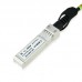 10GB SFP+ to SFP+ Direct Attach Cable, Copper, 1 Meter, Passive