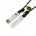 10GB SFP+ to SFP+ Direct Attach Cable, Copper, 0.5 Meter, Passive
