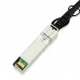 10GB SFP+ to XFP Direct Attach Cable, Copper, 1 Meter, Passive