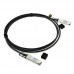 40GB QSFP+ to QSFP+ Direct Attach Cable, Copper, 3 Meter, Passive