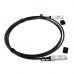 40GB QSFP+ to QSFP+ Direct Attach Cable, Copper, 3 Meter, Passive
