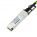 40GB QSFP+ to QSFP+ Direct Attach Cable, Copper, 3 Meter, Passive