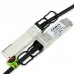 40GB QSFP+ to QSFP+ Direct Attach Cable, Copper, 3 Meter, Passive