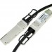 40GB QSFP+ to QSFP+ Direct Attach Cable, Copper, 0.5 Meter, Passive