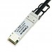 40GB QSFP+ to QSFP+ Direct Attach Cable, Copper, 5 Meter, Passive