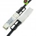 40GB QSFP+ to QSFP+ Direct Attach Cable, Copper, 5 Meter, Passive