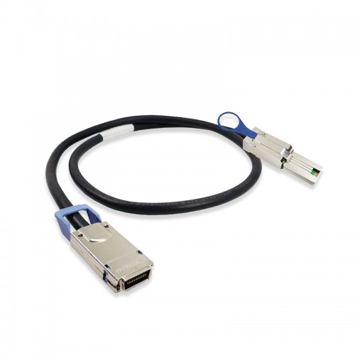 10GB CX4 to Mini-SAS (SFF-8088) Cable, 1 Meter