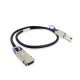 10GB CX4 to Mini-SAS (SFF-8088) Cable, 1 Meter