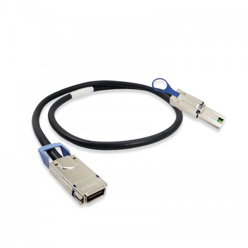 10GB CX4 to Mini-SAS (SFF-8088) Cable, 3 Meter