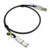 Mini-SAS (SFF-8088) to Mini-SAS (SFF-8088) Cable, 1 Meter