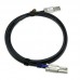 Mini-SAS (SFF-8088) to Mini-SAS (SFF-8088) Cable, 3 Meter