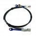 Mini-SAS HD (SFF-8644) to Mini-SAS HD (SFF-8644) Cable, 1 Meter