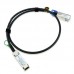 QSFP+ to CX4 Cable, 1 Meter