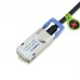 QSFP+ to CX4 Cable, 1 Meter