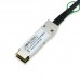 QSFP+ to CX4 Cable, 1 Meter