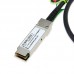 QSFP+ to Mini-SAS (SFF-8088)  Cable, 1 Meter