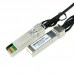 1~4GB SFP to SFP Direct Attach Cable, Copper, 1 Meter