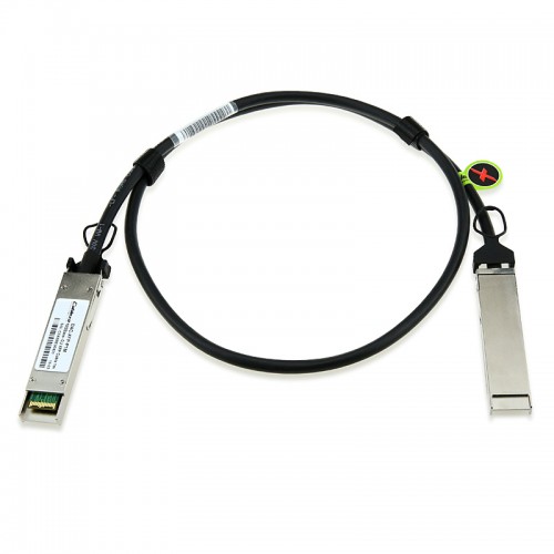 10GB XFP to XFP Direct Attach Cable, Copper, 2 Meter, Active