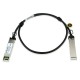 10GB XFP to XFP Direct Attach Cable, Copper, 0.5 Meter, Passive
