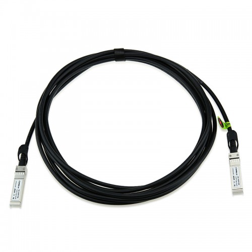 Dell Compatible Cable, SFP+ to SFP+,10GbE,Copper Twinax Direct Attach Cable,5 Meters