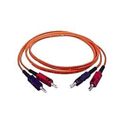 Dell Compatible Multimode SC/SC Duplex Fiber Patch Cable 3.28 ft Orange, 09113