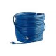 Dell Compatible 300ft Cat6 Snagless Solid Shielded Ethernet Network Patch Cable 43124 - Blue - patch cable - 300 ft - blue