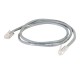 Dell Compatible Cat5e Non-Booted Unshielded (UTP) Network Patch Cable 24398 - patch cable - 75 ft - gray
