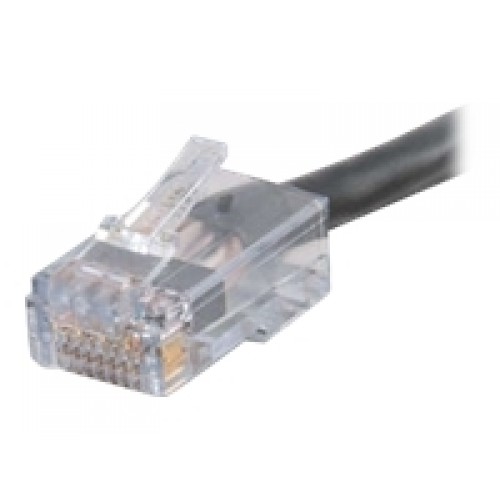 Dell Compatible 15ft Cat6 Non-Booted UTP Unshielded Ethernet Network Patch Cable 15297 - Plenum CMP-Rated - Black - patch cable - 15 ft Dell Compatible 15ft Cat6 Non-Booted UTP Unshielded Ethernet Network Patch Cable 15297 - Plenum CMP-Rated - Black - patch cable - 15 ft
