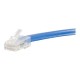 Dell Compatible 75ft Cat6 Non-Booted Unshielded (UTP) Ethernet Network Patch Cable 04103 - Blue - patch cable - 75 ft - blue