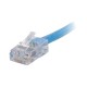 Dell Compatible 3ft Cat6 Non-Booted UTP Unshielded Ethernet Network Patch Cable 15278 - Plenum CMP-Rated - Blue - patch cable - 3 ft