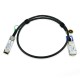 Dell Compatible InfiniBand Network cable 06173 - 4x InfiniBand / CX4 - QSFP+ - 16.4 ft - black