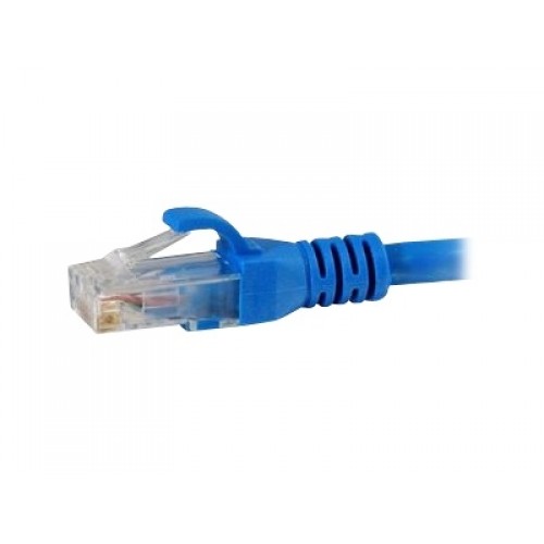 Dell Compatible 50FT CAT6 BLUE SNAGLESS CABLE TAA, 10320