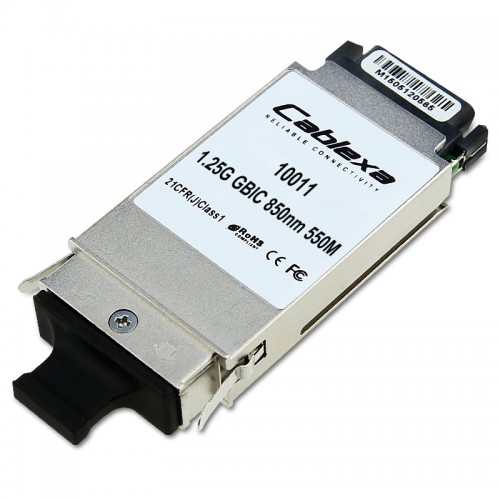 Extreme Compatible 10011, SX GBIC