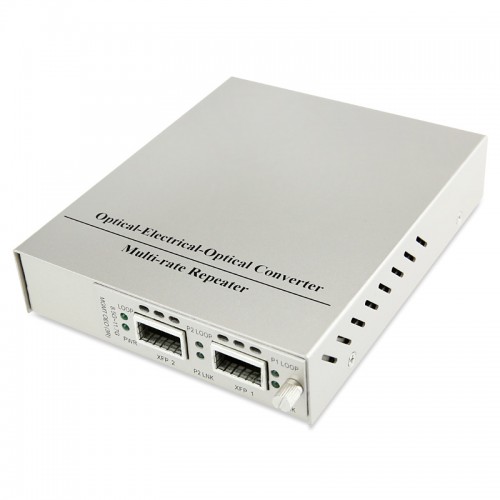 10G Ethernet Media Converter, XFP to XFP