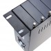 2U 14-slot Rack-mount Media Converter Chassis for Unmanaged Standalone Media Converters, Dual Power Supply