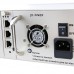 2U 17-slot Rack-mount Media Converter Chassis for Media Converter Modules, Dual Power Supply, With 1 SNMP Management Card