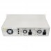 2U 17-slot Rack-mount Media Converter Chassis for Media Converter Modules, Dual Power Supply, Without SNMP Management Card