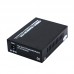 1-port FE SFP & 1-port 10/100Base-T RJ45 Fast Ethernet SFP Media Converter