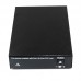 1-port FE SFP & 2-port 10/100Base-T RJ45 Fast Ethernet Switch / SFP Media Converter