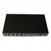 1-port FE SFP & 4-port 10/100Base-T RJ45 Fast Ethernet Switch / SFP Media Converter