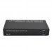 Dual Fiber 10/100Base-TX to 100Base-FX Fast Ethernet Standalone Fiber Media Converter, 2-port Fiber & 6-port RJ45, 1310nm Multimode, 2km