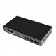 3-port FE SFP & 2-port 10/100Base-T RJ45 Fast Ethernet Switch / SFP Media Converter