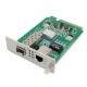 1-port GE SFP & 1-port 10/100/1000Base-T RJ45 Gigabit Ethernet SFP Media Converter Module