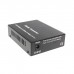 1-port GE SFP & 1-port 10/100/1000Base-T RJ45 Gigabit Ethernet SFP Media Converter