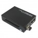 1-port GE SFP & 2-port 10/100/1000Base-T RJ45 Gigabit Ethernet Switch / SFP Media Converter