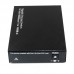 1-port GE SFP & 2-port 10/100/1000Base-T RJ45 Gigabit Ethernet Switch / SFP Media Converter